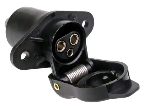 Gniazdo 3 PIN rolnicze