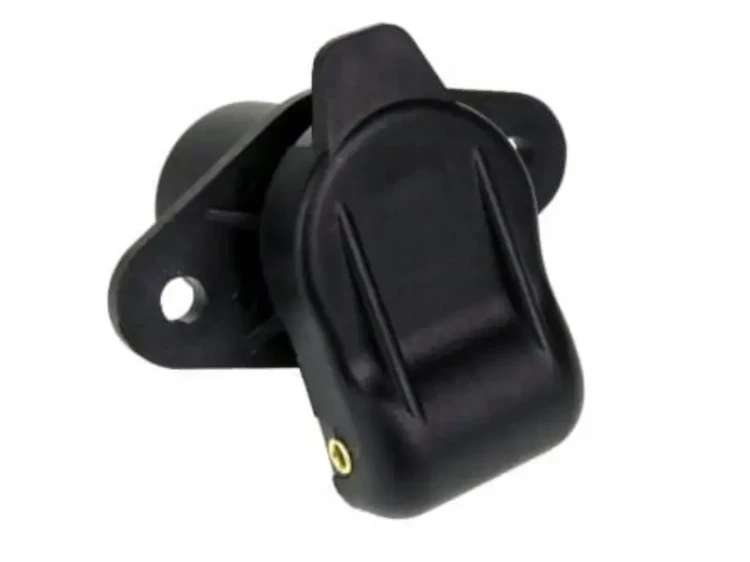 Gniazdo 3 PIN z klapką