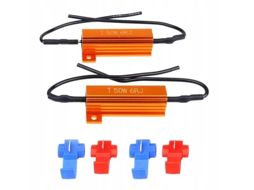 Moduł CANBUS do żarówek LED 12V i 24V 50W uniwersalny