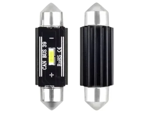 Żarówka LED 12V 5w rurka Amio 02443