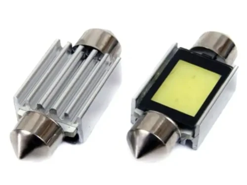 Żarówka LED 12V C5W Amio 01640 CANBUS