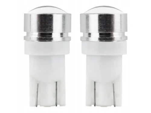 Żarówka LED 12V COB biała