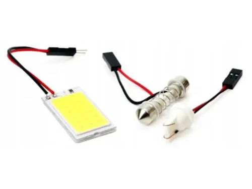 Żarówki C5W LED 12v 01621 Amio