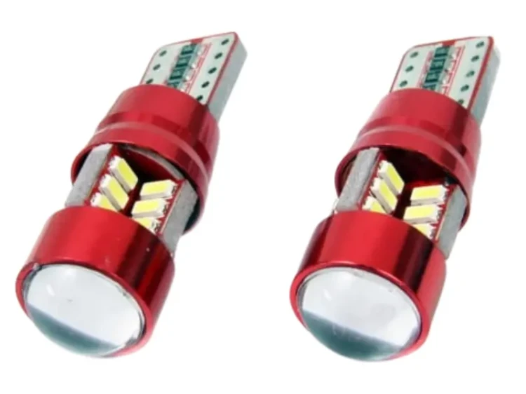 Żarówka Led 12V W5W Amio 01446