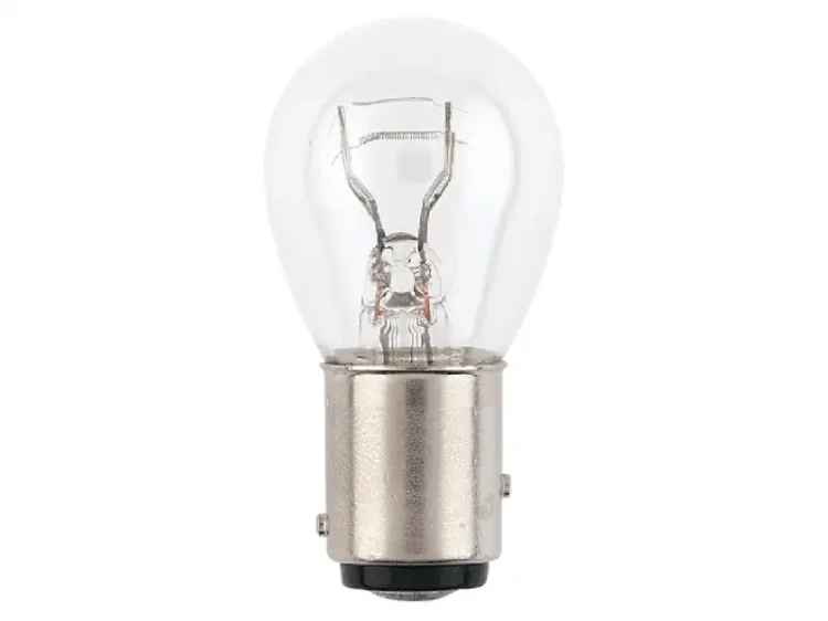 Żarówka do ciężarówki dwuwłóknowa pozycja stop 24V 21/5W Narva 17925