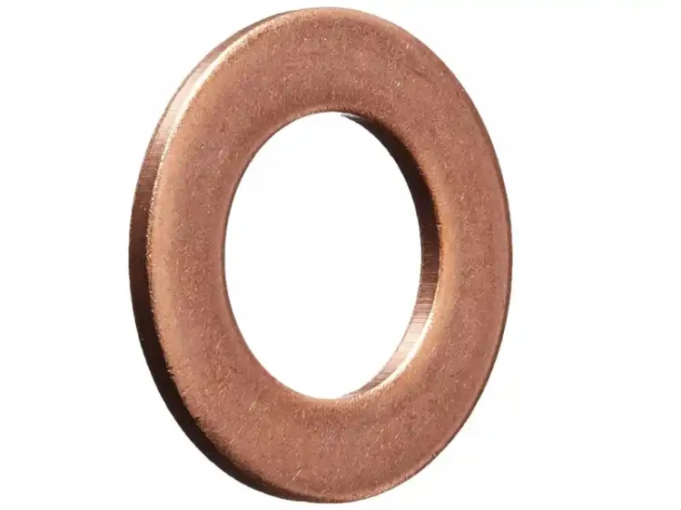 Uszczelka miedziana 12x20x1mm 1 szt.
