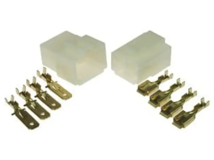 Kostka złącze gniazdo wtyk konektor 4 PIN-4 krotna