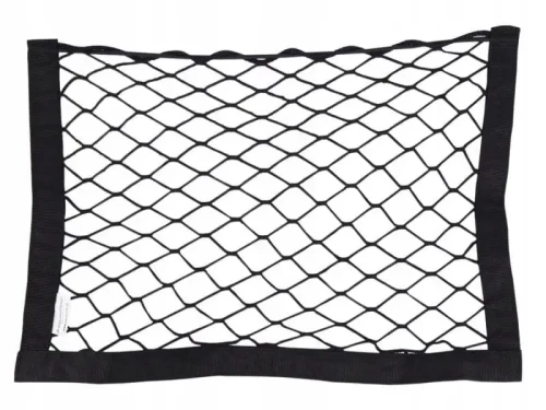 Siatka do bagażnika na rzep 50x35 cm