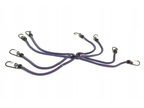 Linki gumowe elastyczne 8 ramion