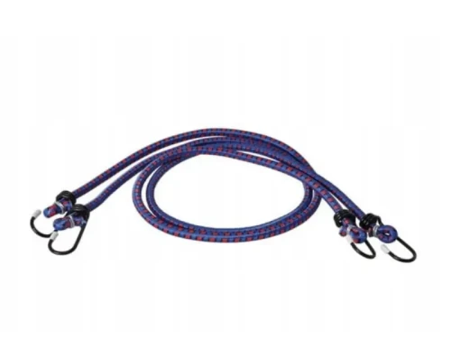 Elastyczne linki gumowe 2x80cm