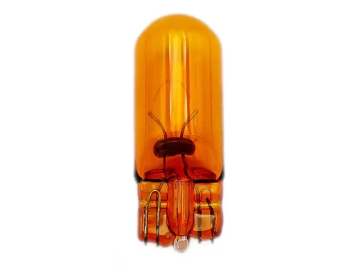 Żarówka 5W samochodowa pomarańczowa WY5W 17169 Narva