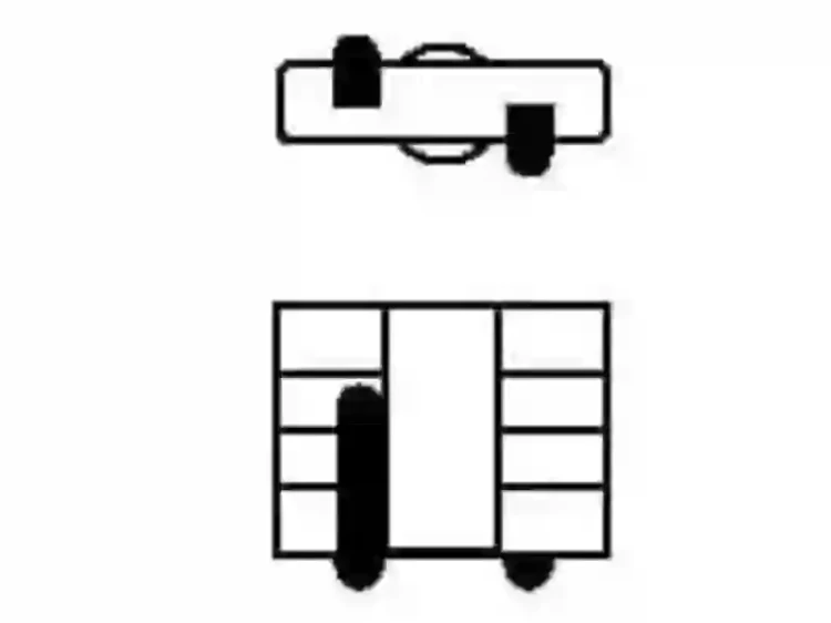 Żarówka samochodowa 5W W5W Narva trzonek W2,1x9,5d