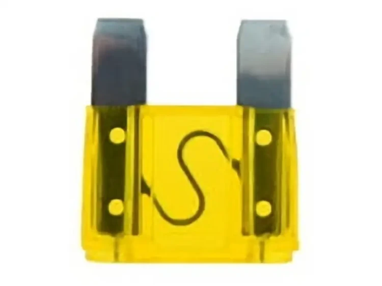 Bezpiecznik Maxi 20A żółty