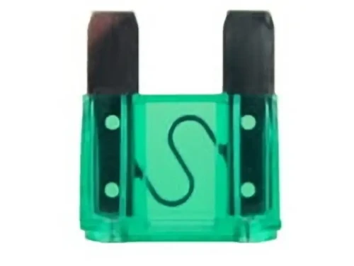 Bezpiecznik Maxi 30A zielony