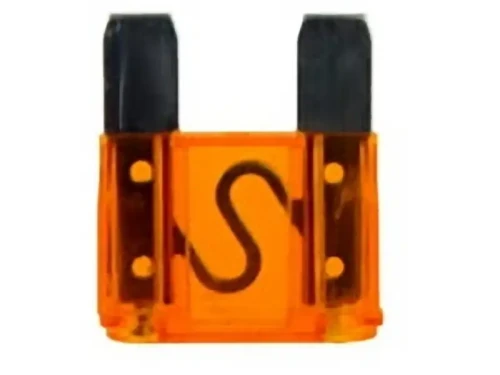 Bezpiecznik Maxi 40A pomarańczowy