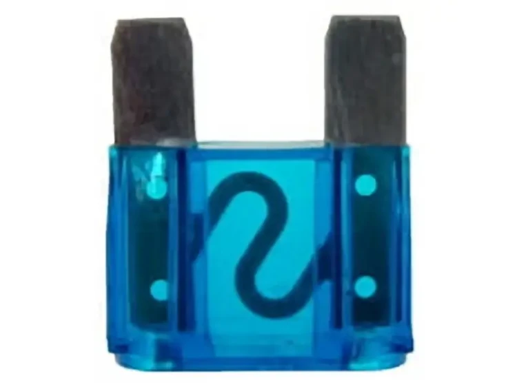 Bezpiecznik Maxi 60A niebieski