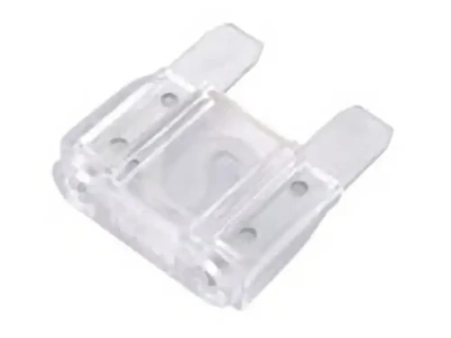 Bezpiecznik Maxi 80A przezroczysty/biały