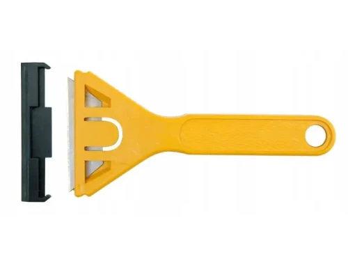 Ręczny skrobak do twardych i szklanych powierzchni 06820 Vorel