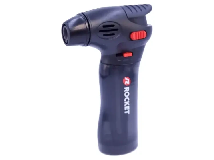 Palnik do koszulek termokurczliwych czarny