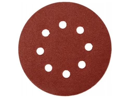 Papier ścierny w krążkach z otworami 125mm P150 YT-83456 YATO
