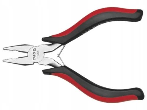 Kombinerki 115 mm małe YATO YT-2080