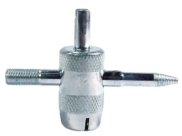 Gwintownik do wentyli