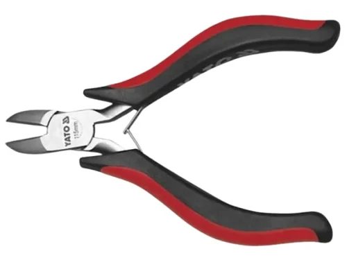 Szczypce do cięcia kabli boczne 115mm YT-2081 Yato