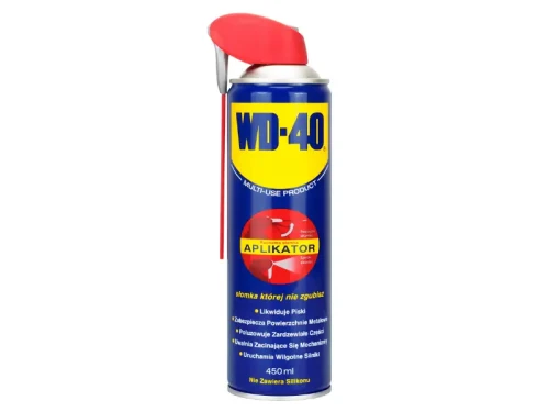 WD-40 Odrdzewiacz do śrub z aplikatorem 450ml