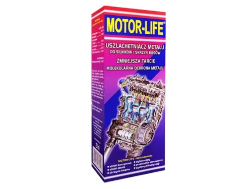 Motor Life dodatek do oleju silnikowego uszlachetniacz 250ml