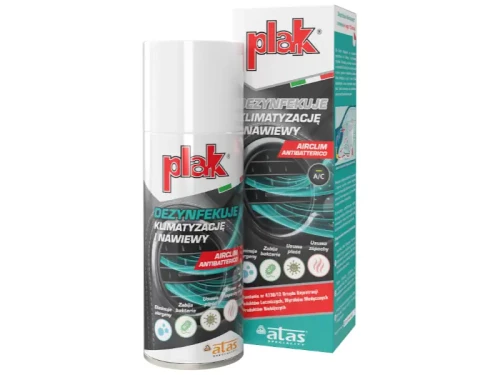 Plak Airclim do odgrzybiania klimatyzacji granat