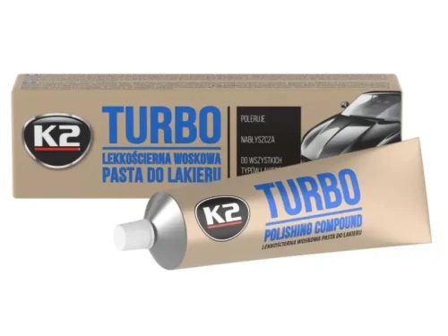 K2 TURBO pasta lekkościerna 120g