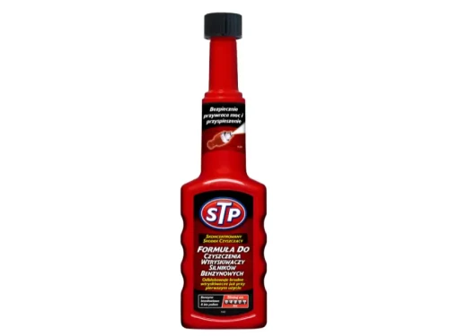 STP Formuła do czyszczenia wtrysków benzynowych 250ml