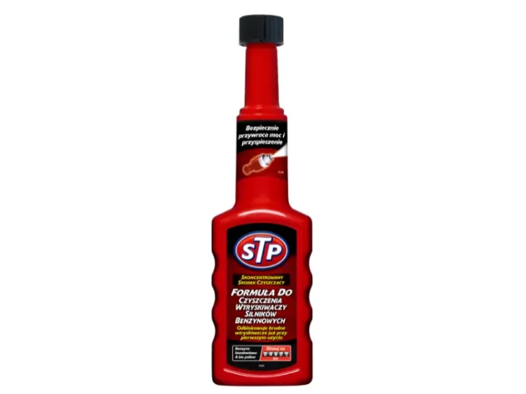 STP Formuła do czyszczenia wtrysków benzynowych 250ml