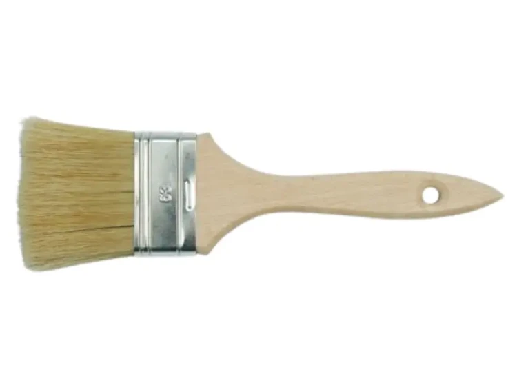 Pędzel angielski płaski 63 mm