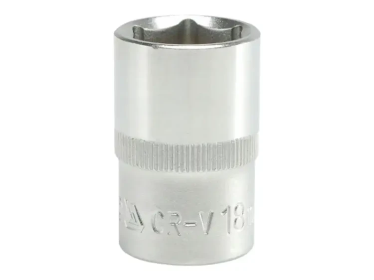 Nasadka sześciokątna 18 1/2" krótka YT-1211 YATO