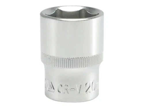 Nasadka sześciokątna 20 1/2" krótka YT-1213 YATO