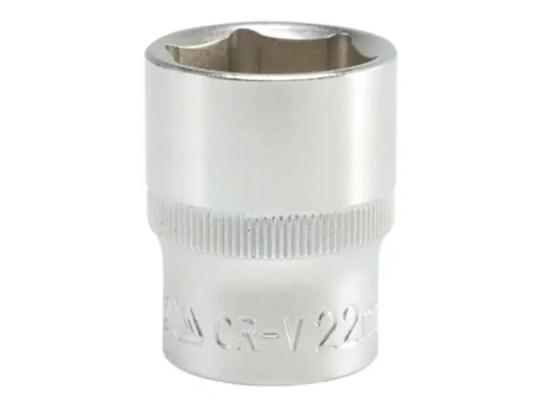 Nasadka sześciokątna 22 1/2" krótka YT-1215 YATO