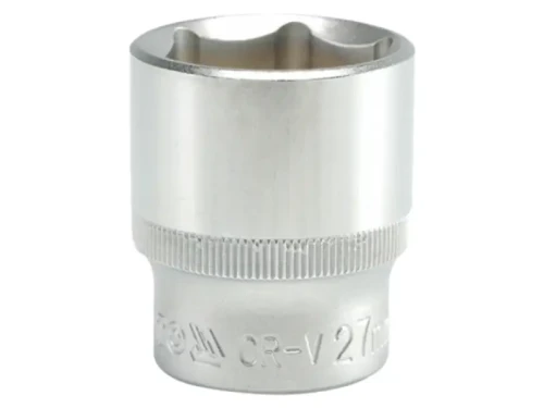 Nasadka sześciokątna 27 1/2" krótka YT-1218 YATO