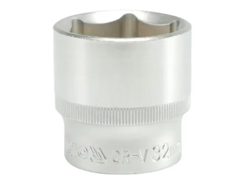 Nasadka sześciokątna 32 1/2" krótka YT-1220 YATO