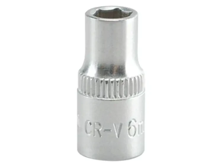 Nasadka sześciokątna 6 1/4" krótka YT-1405 YATO