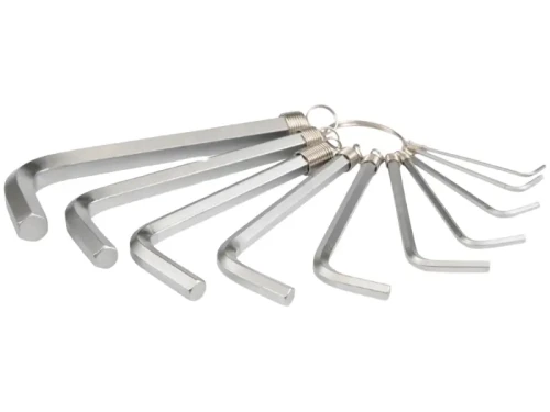 Zestaw kluczy Hex Imbus 1,5-10 mm YT-0504 Yato