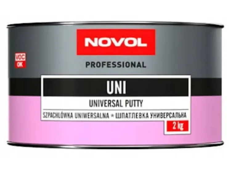Novol szpachla uniwersalna 2 kg