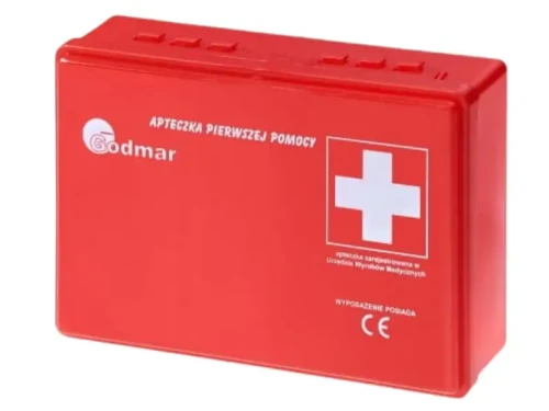 Apteczka samochodowa