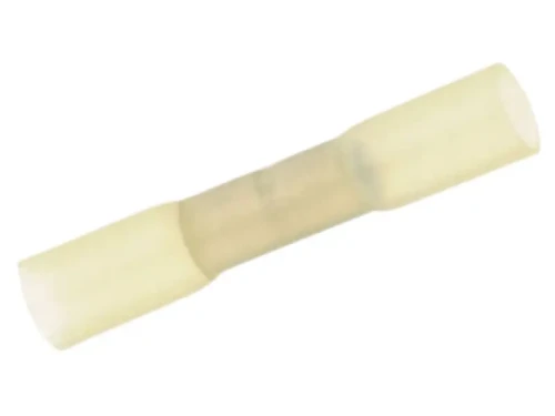 Szybkozłączka termokurczliwa4 6mm Crimpseal żółta 1szt.