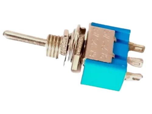 Przełącznik dźwigniowy 250V 3A 3-pozycyjny