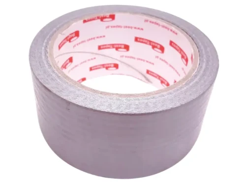 Taśma naprawcza Duct Tape zbrojona 48mm/25m szara