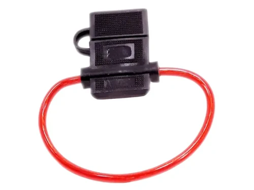 Gniazdo bezpiecznika uni 19mm hermetyczne