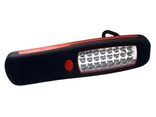 Latarka LED z magnesem mocna