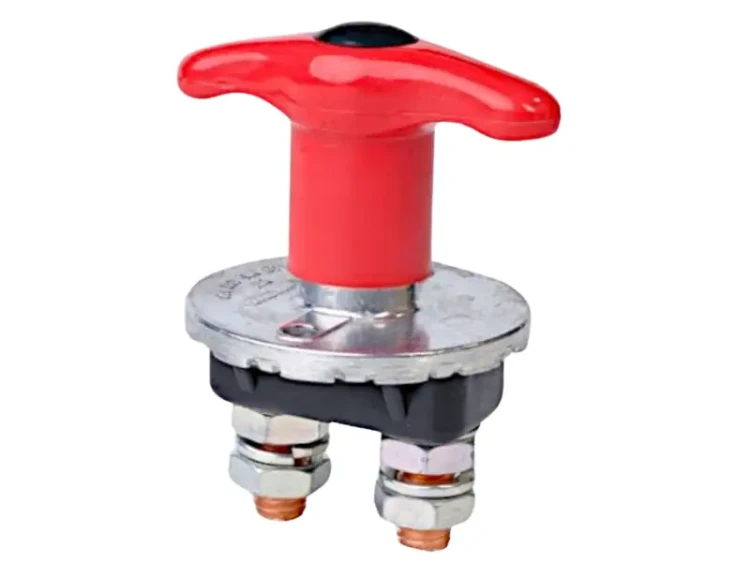 Wyłącznik masy akumulatora max 2000A