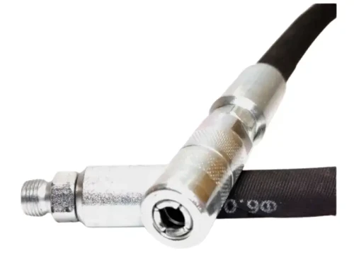 Wąż do smarownicy 2m z końcówką